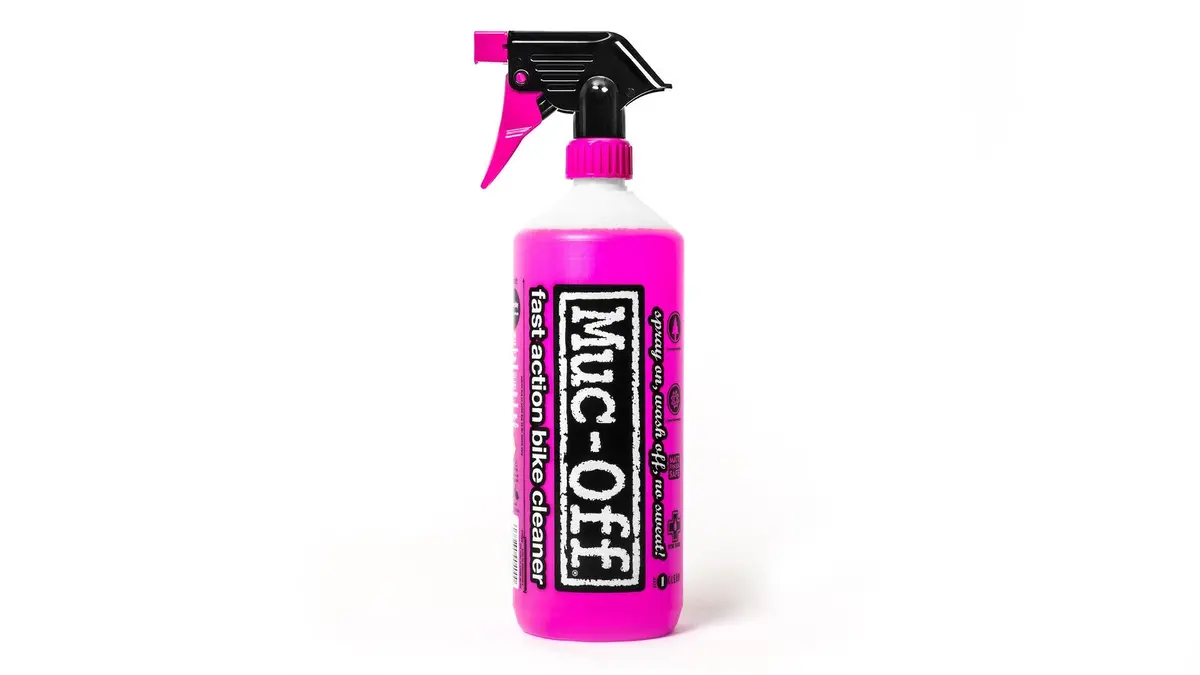 Muc-Off Wash, Protect & Lube Kit 2