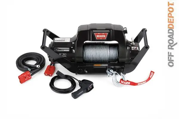 War 85760 - Winch Warn 9.5Cti Multi-Mount 5/16''X125ft 1