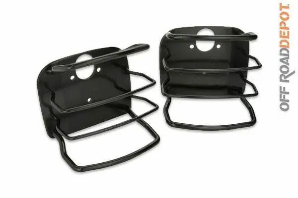 Rug 8660 - Cubre-Calaveras Traseros Para Jeep Tj 1