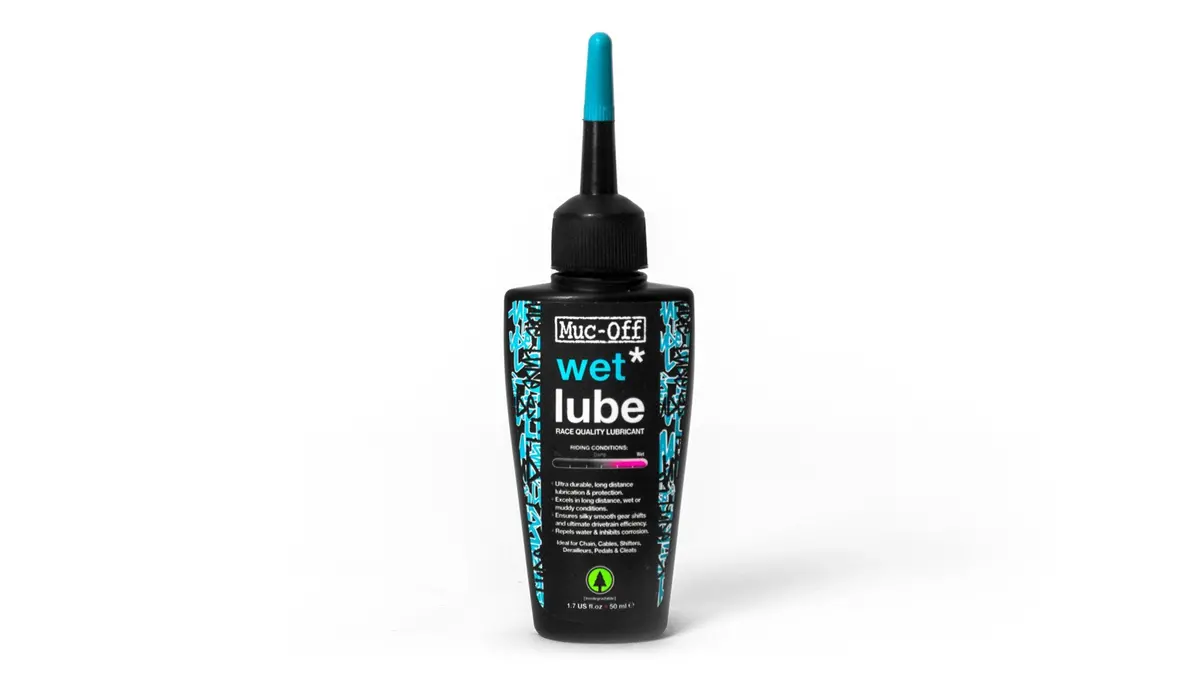 Muc-Off Bio Wet Lube 120Ml 1