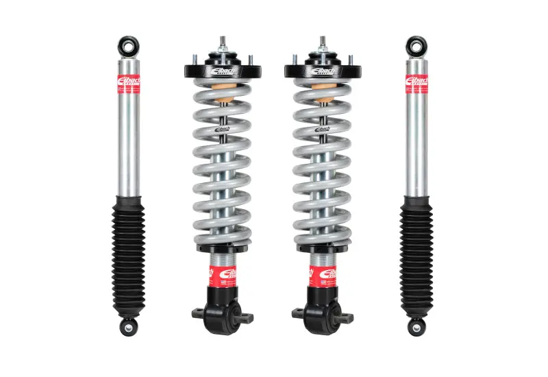 2014-2018 Silverado / Sierra 1500 2Wd-4Wd Eibach Pro-Truck 2-4" Lift Kit - Stage 2 1
