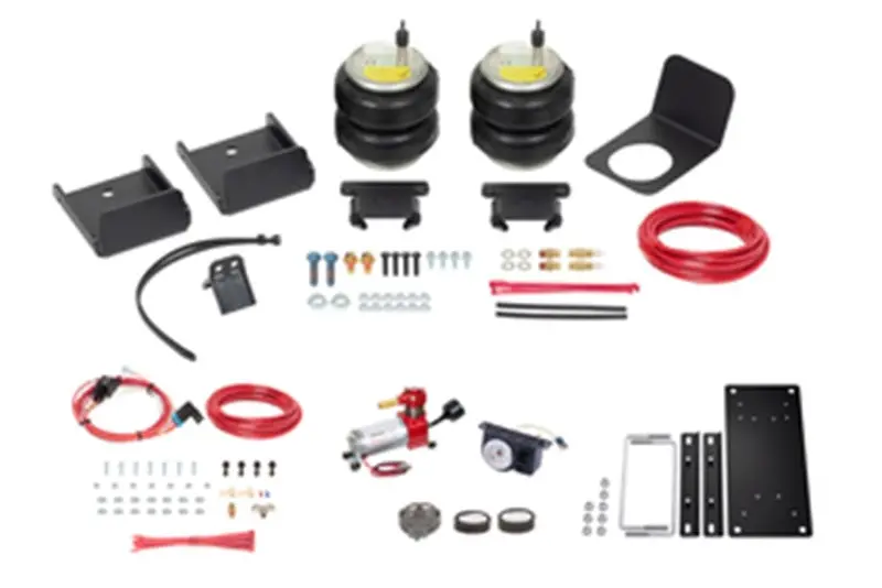 2019-2024 Silverado/Sierra 1500 Firestone 2Wd/4Wd Aio Analog Ride-Rite All-In-One Kit 1
