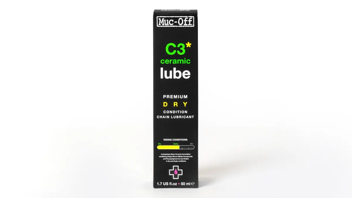 Muc-Off C3 Dry Ceramic Lube 50Ml 1