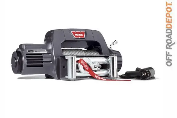 War 87550 - Winch Warn 9.5 Ti Cable 125 5/16 1