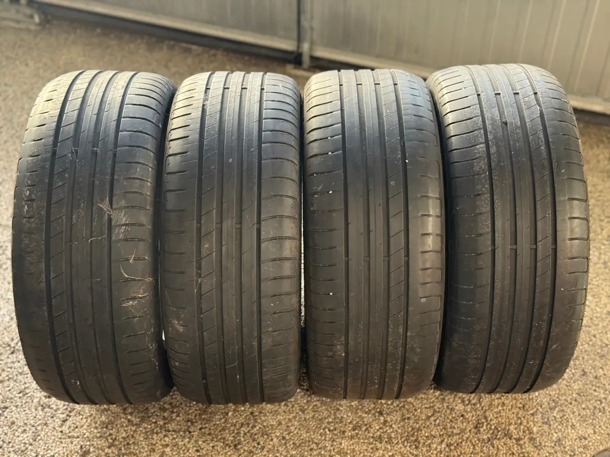 Volvo Original Hera 7 X 16" - 31423046 Aluminiumfälgar Med Däck 6