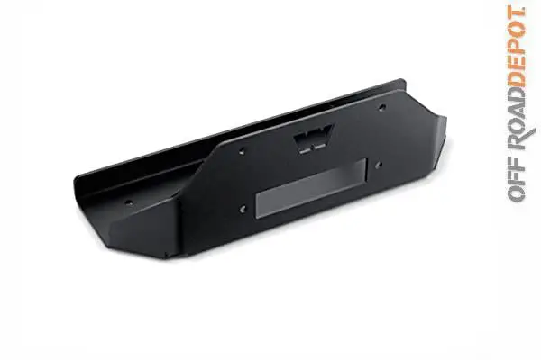 War 87675 - Kit De Base Para Winch Warn Jeep Jk 07-16 2/4Dr 1