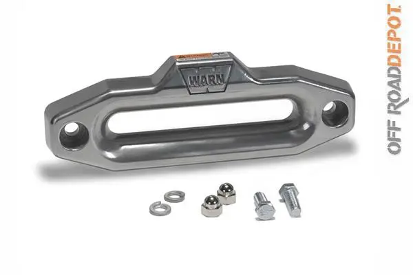 War 87914 - Roller Fairlead Warn Aluminio (Standard Drum) 1