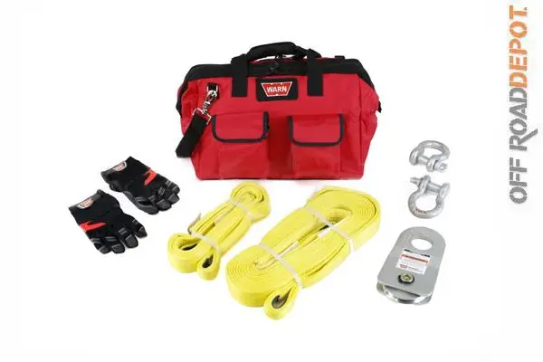 War 88900 - Kit De Accesorios P/Winch Medium Duty Warn 1