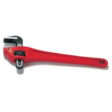 Offset Pipe Wrench 18" Hd 1