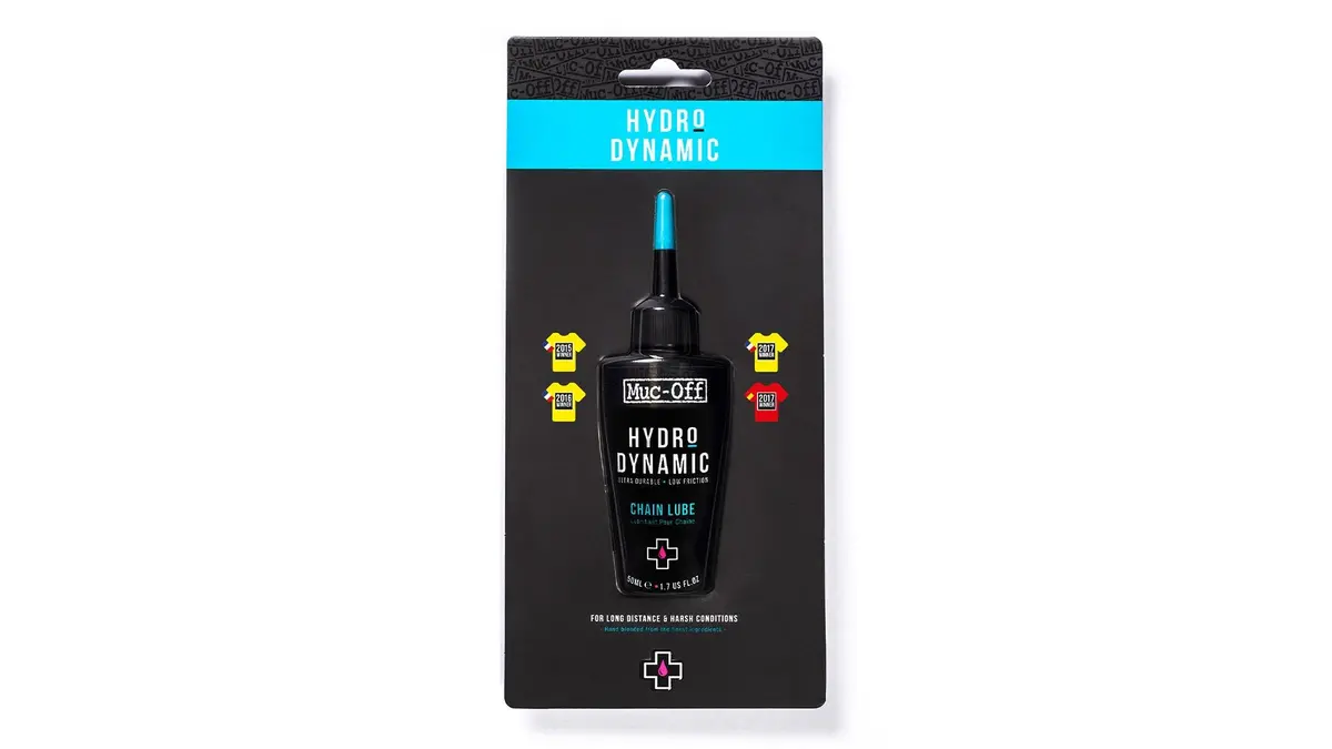 Muc-Off Hydrodynamic Lube 50Ml 1