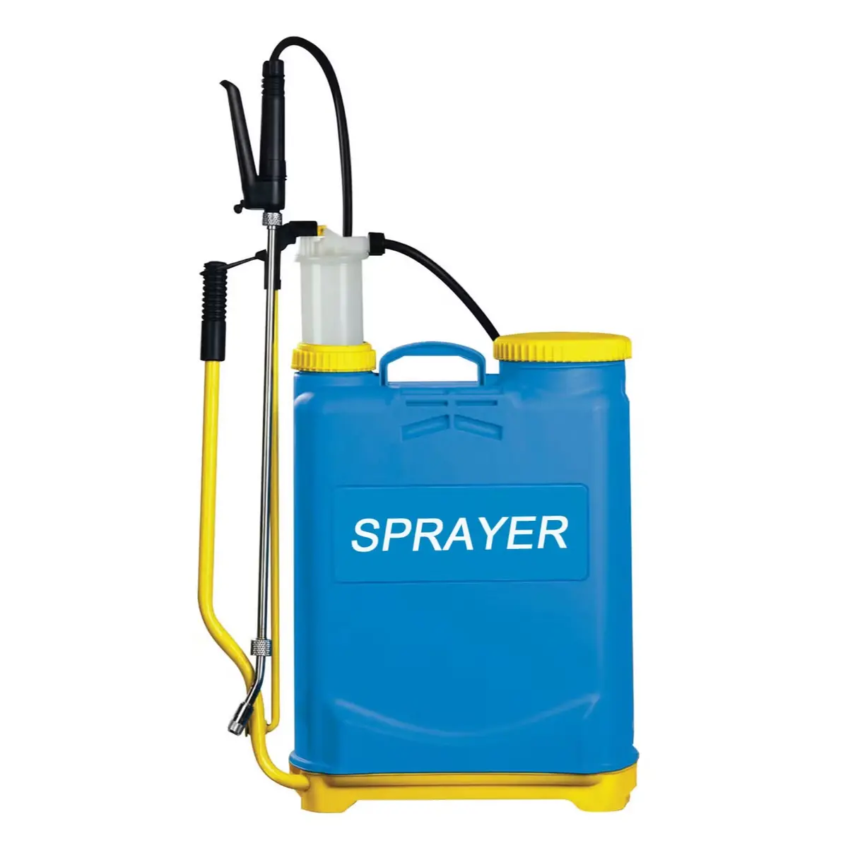 Plms-20L: Manual Sprayer 20L, Blue Color 1