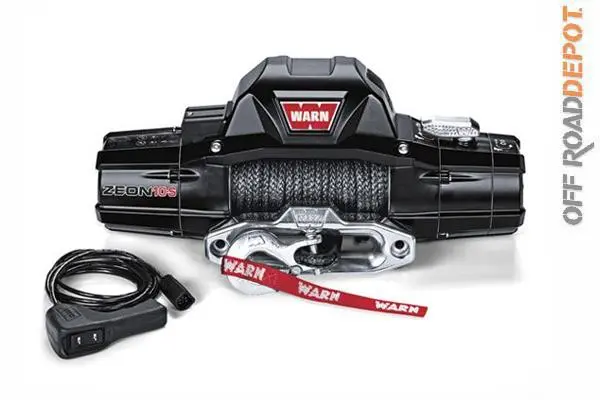 War 89680 - Winch Warn Zeon 10-S W89680 1