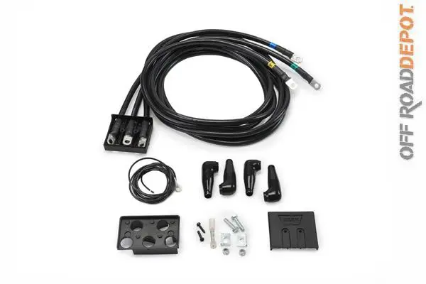 War 89960 - Control Pack Kit Winch Zeon S-10 1