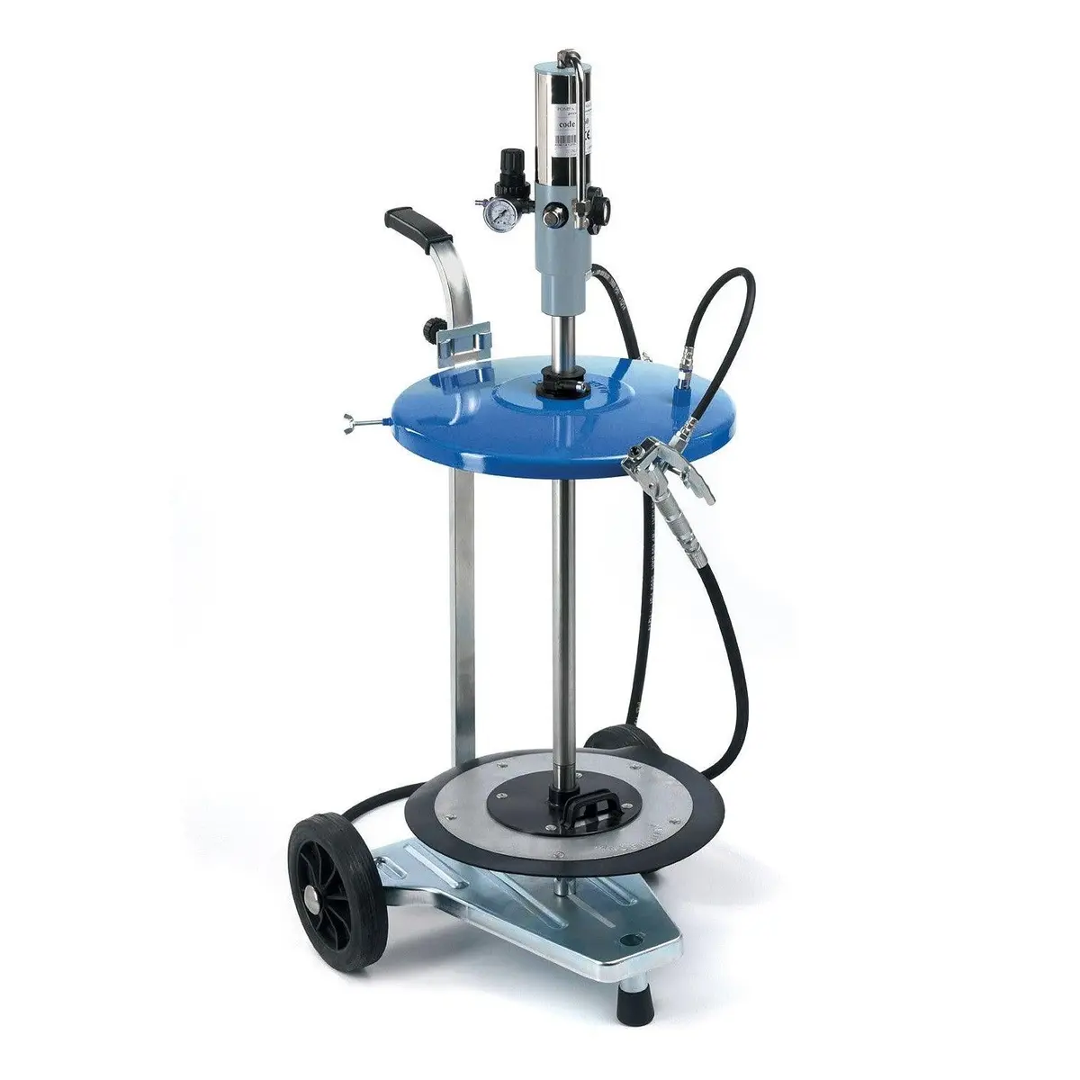 Pneumatic Grease Kit For 60 Kg 1