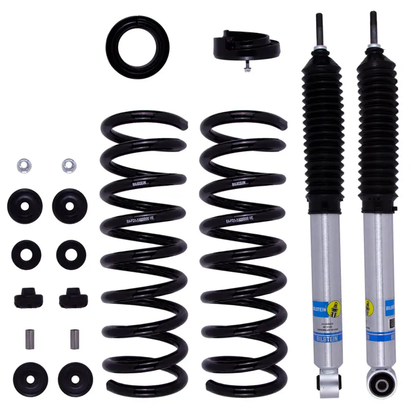 2019-2020 Ram 2500 Bilstein 5112 Front Suspension Leveling Kit 1