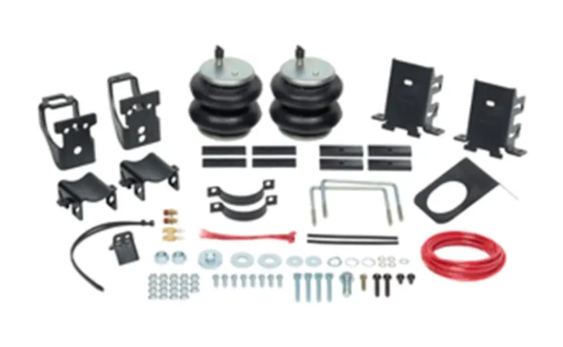 2011-2016 F-250/F-350 Firestone Ride-Rite Air Helper Spring Kit Rear - 2Wd/4Wd 1