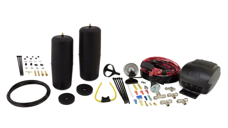 2019-2025 Ram 1500 Rebel 4Wd Air Lift 1000 Combo Kit W/Load Controller 1