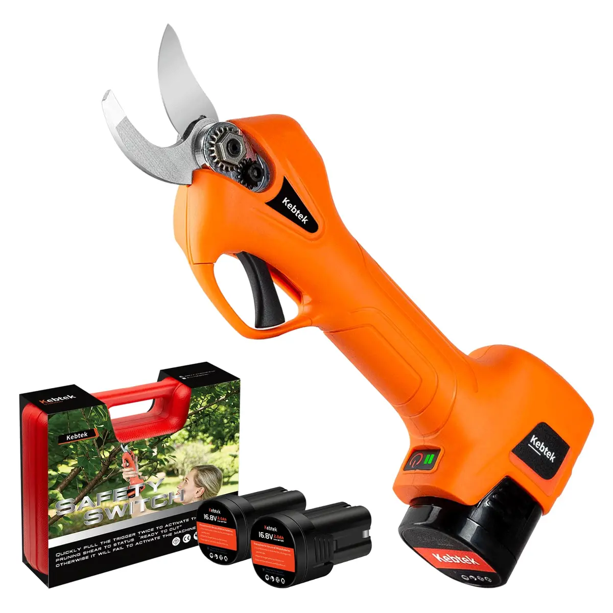 Mcps-025C Cordless Pruning Shears 1