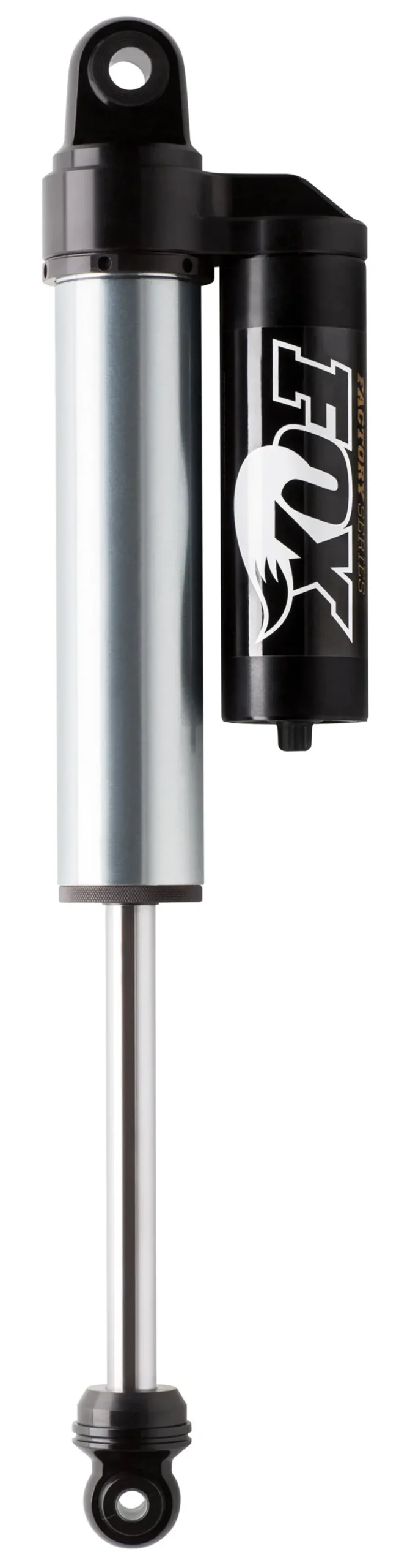2004-2020 F-150 Fox 4Wd 2.5 Factory Series 11In Piggyback Reservoir Rear Shock Set - 0-1.5In Lift 1