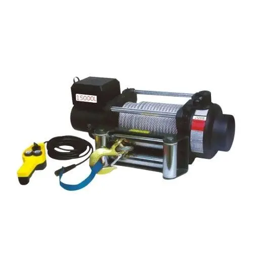 Kdj-15000L: Electric Winch 6.8Ton 1