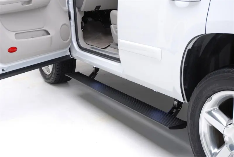 2019-2024 Ram 1500 All Cabs Amp Research Powerstep Plug N Play - Black 1