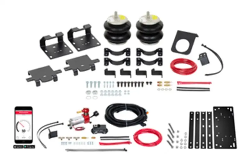 2011-2024 Silverado Hd/Sierra Hd Firestone 2Wd/4Wd Aio Wireless Ride-Rite All-In-One Kit 1