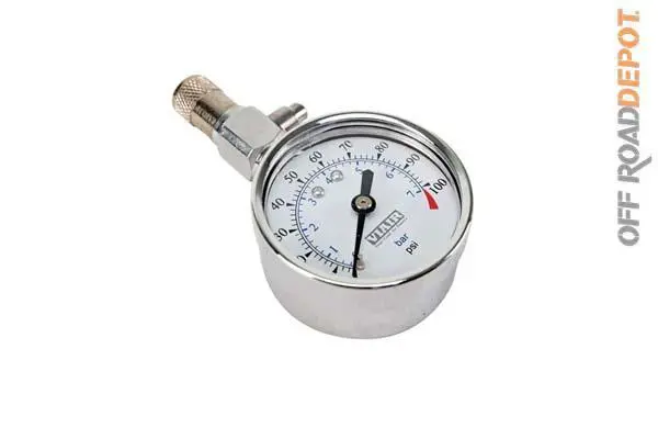 V/A 90056 - Gauge V Air 2.0 0-35 Psi 1
