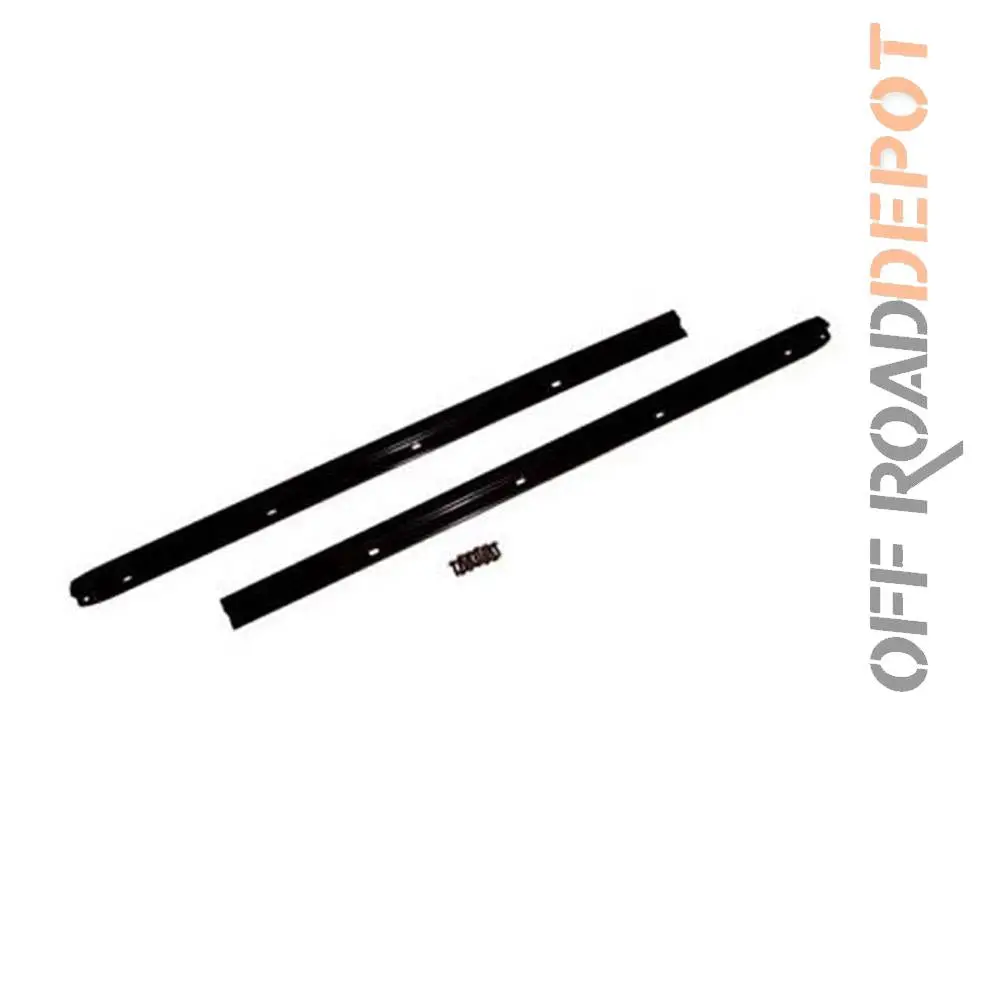 Windshield Channel Cj5, Cj7, Yj 76-95 1