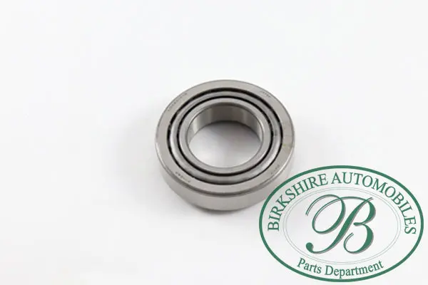 Jaguar Inner Front Wheel Bearing  Part# 90368-34001- 77. Fits Jaguar 88-03 Vdp, 94-96 Xj12, 88-97 Xj6, 98-03 Xj8, 95-03 Xjr, 93 Xjrs, 94-96 Xjs, 97-06 Xk8, 00-06 Xkr 1