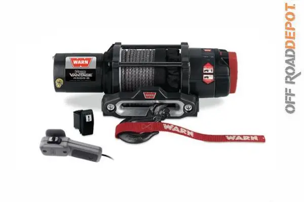 Warn Provantage 4500S 1