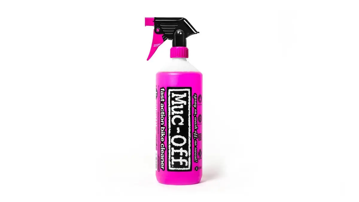 Muc-Off Nano Tech Bike Cleaner 1L 1