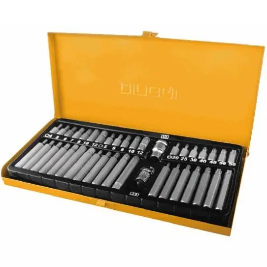 Screwdriver Set 40Pcs 1