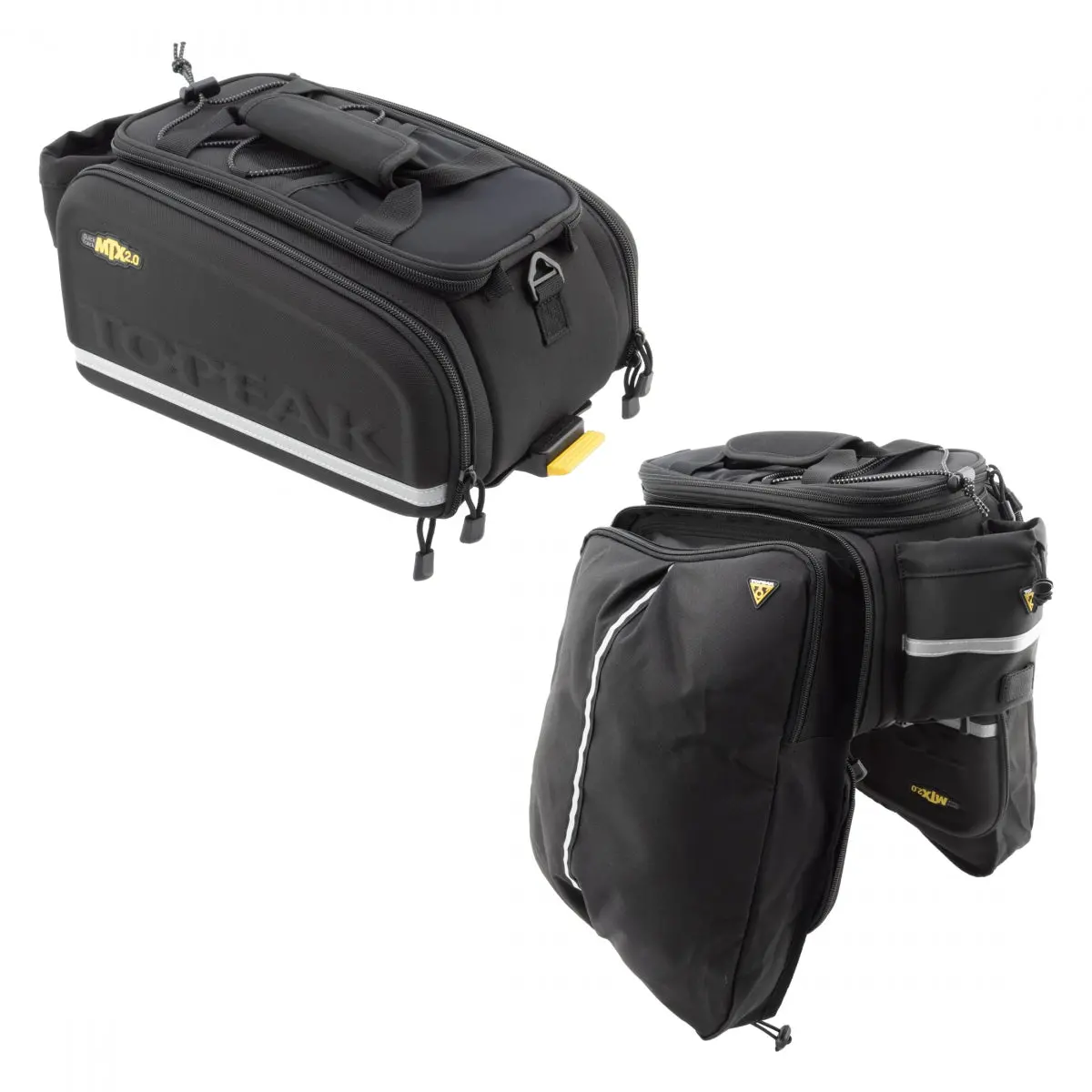 Topeak Mtx 2.0 Trunk Bag Exp 1