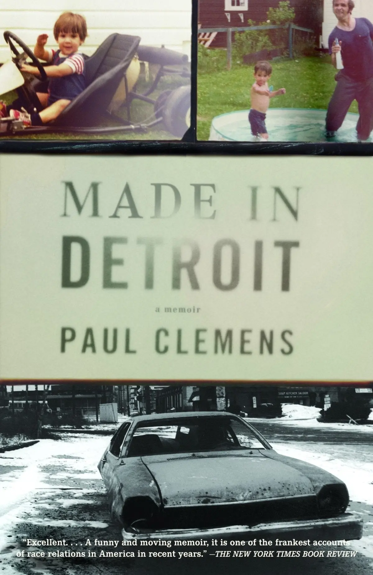Made In Detroit: A Memoir 1