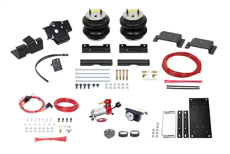 2014-2024 Ram 2500/3500 Firestone 2Wd/4Wd Aio Analog Ride-Rite All-In-One Kit 1