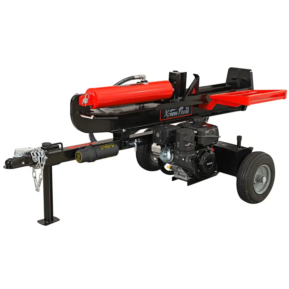 Plgls-30T Log Splitter 30T, 6.5Hp/208Cc Engine 1
