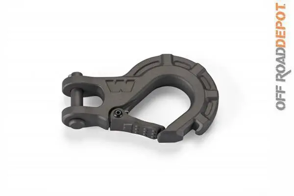 War 92090 - Gancho P/Cuerda De Winch Warn Eric Series Max 10,000 Lbs 1