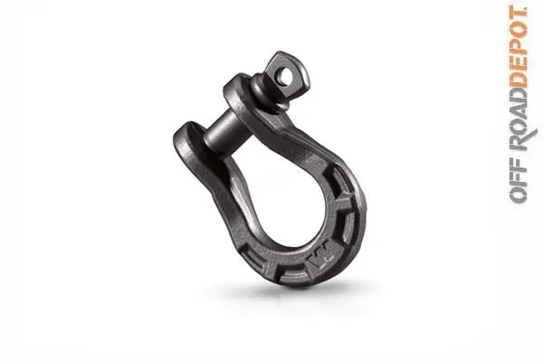 War 92093 - Grillete Negro 3/4'' Warn Epic Style 1