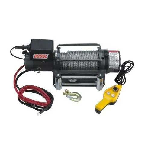 Kdj-5000L: Electric Winch 2.3Ton 1