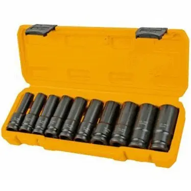 Socket Set 1/2" 1