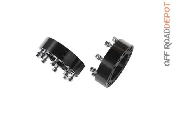 G/2 93-70-200 - Separadores G/2 8X170 Ancho 2'' (Par) Fprd Superduty 1