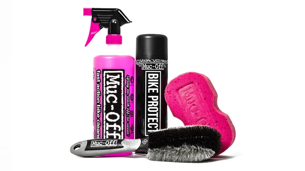 Muc-Off Bike Care Essentials Kit 1