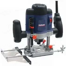 Er003: Electric Router 8/6Mm 1200W 1