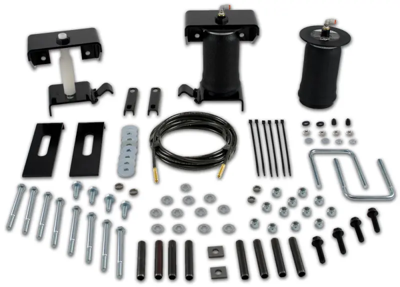 1999-2017 Silverado/Sierra 1500 Air Lift Slamair Lowering Kit (Pn 59209) 1
