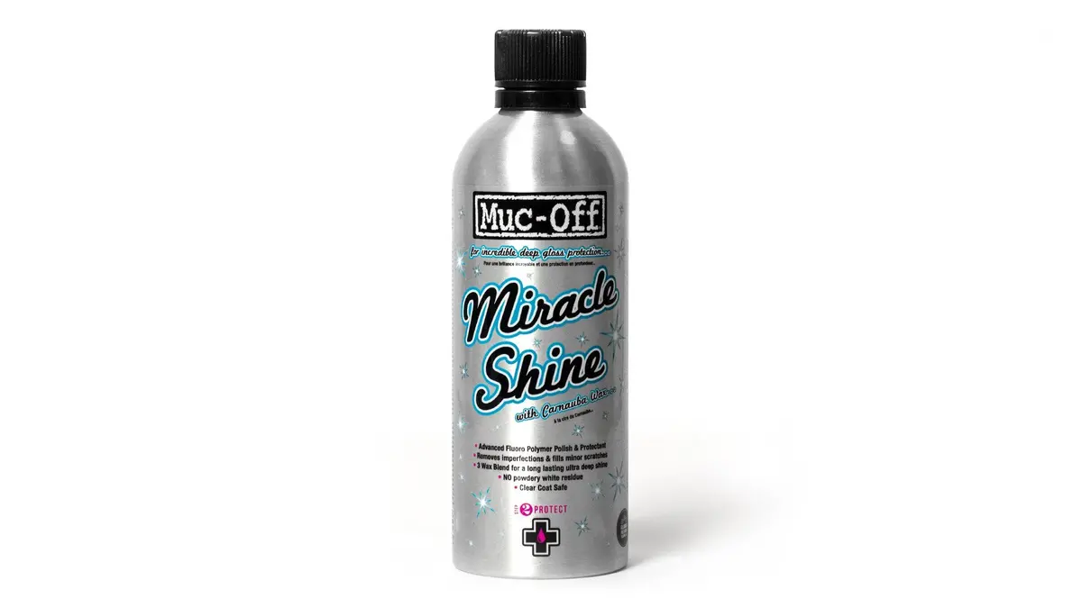 Muc-Off Miracle Shine 500Ml 1