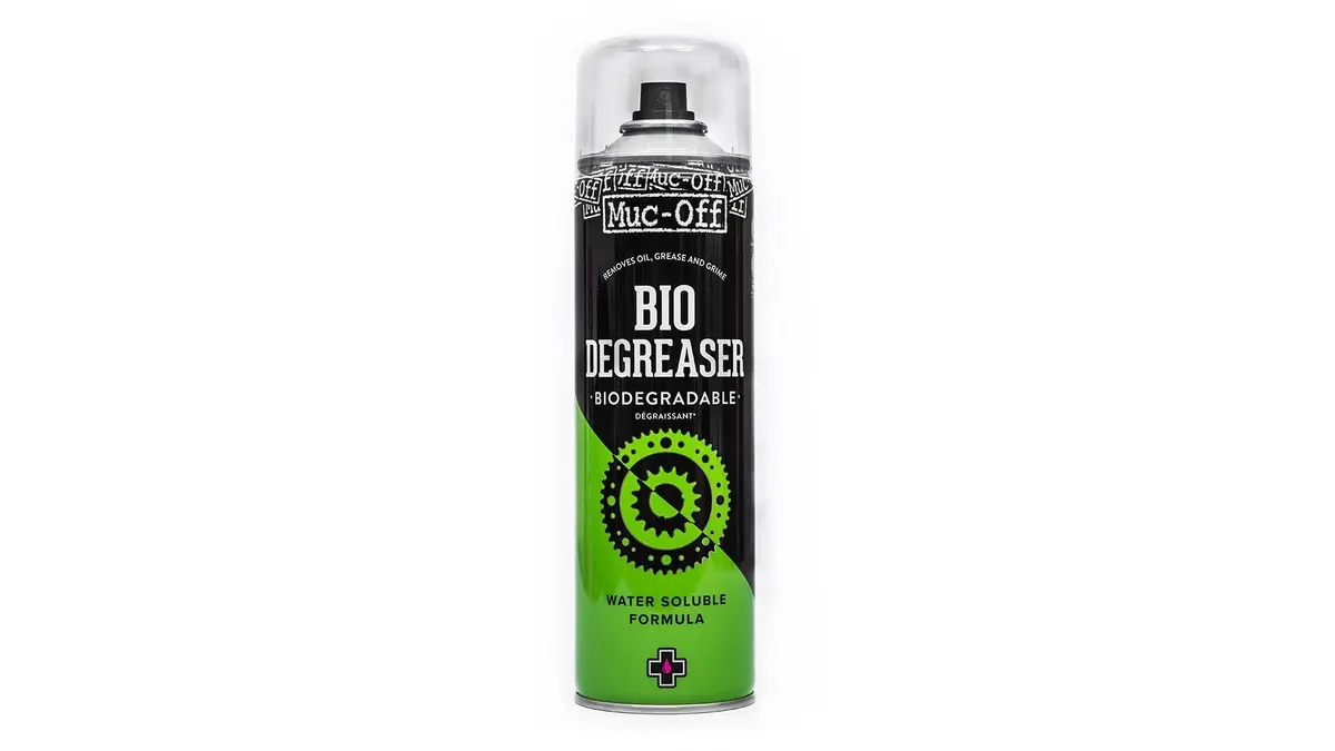 Muc-Off Bio Degreaser 500Ml Aerosol 1