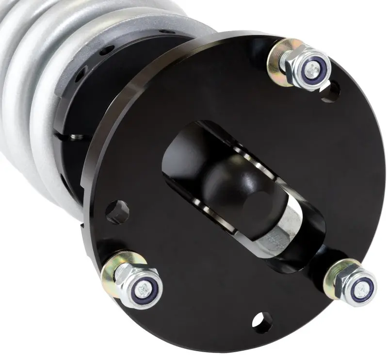 2007-2018 Silverado/Sierra 1500 Fox 2.5 Factory Series 5.8In Remote Reservoir Front Coilover Set - 4-6.5In Lift *Bds Lift Only 2