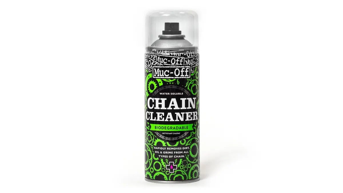 Muc-Off Bio Chain Cleaner 400Ml Aerosl 1