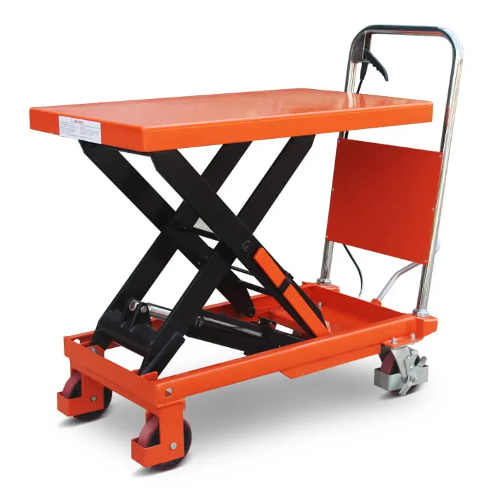 Hand Table Truck 500Kgs X 900Mm 1