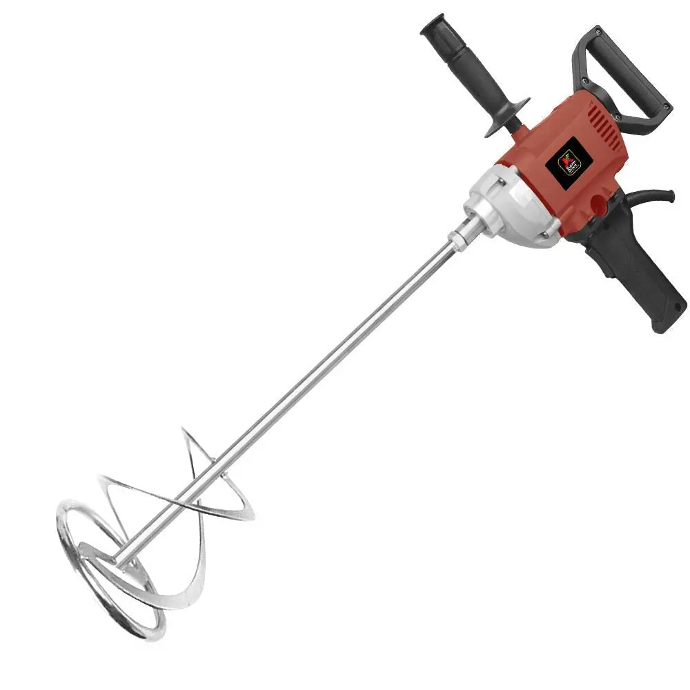 Hm121-16: Electric Drill Mixer 1600W 130Mm 1